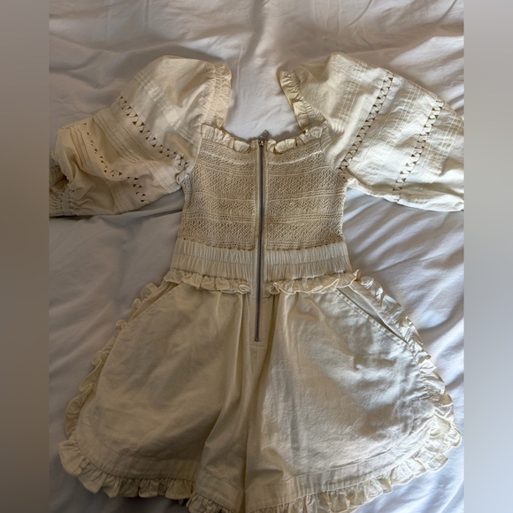 Sea New York Romper - Size 0 - Perfect Condition - Picture 2 of 2